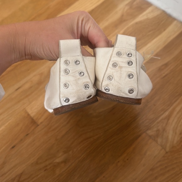 Celine white mules - Picture 5 of 8